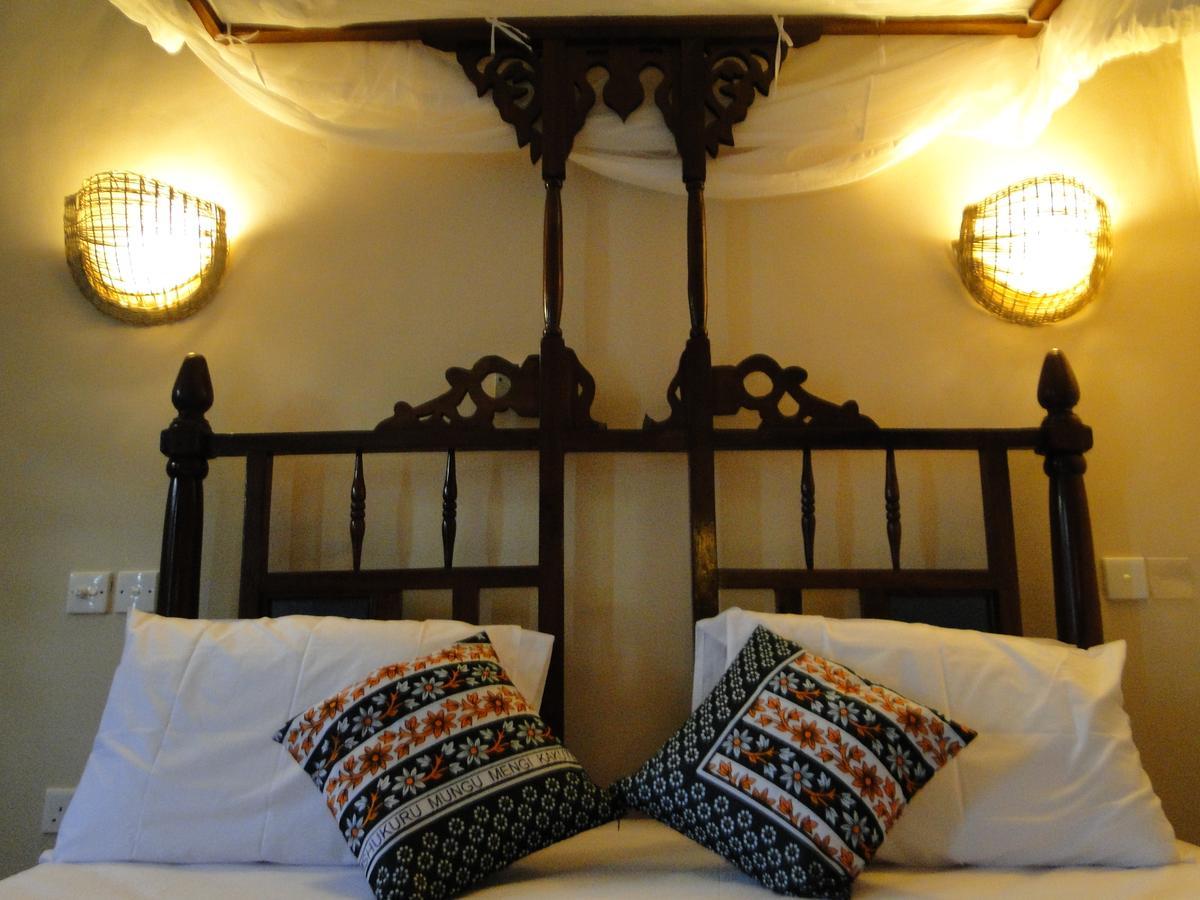 Pwani Silver Sand Beach Hotel Zanzibar Εξωτερικό φωτογραφία