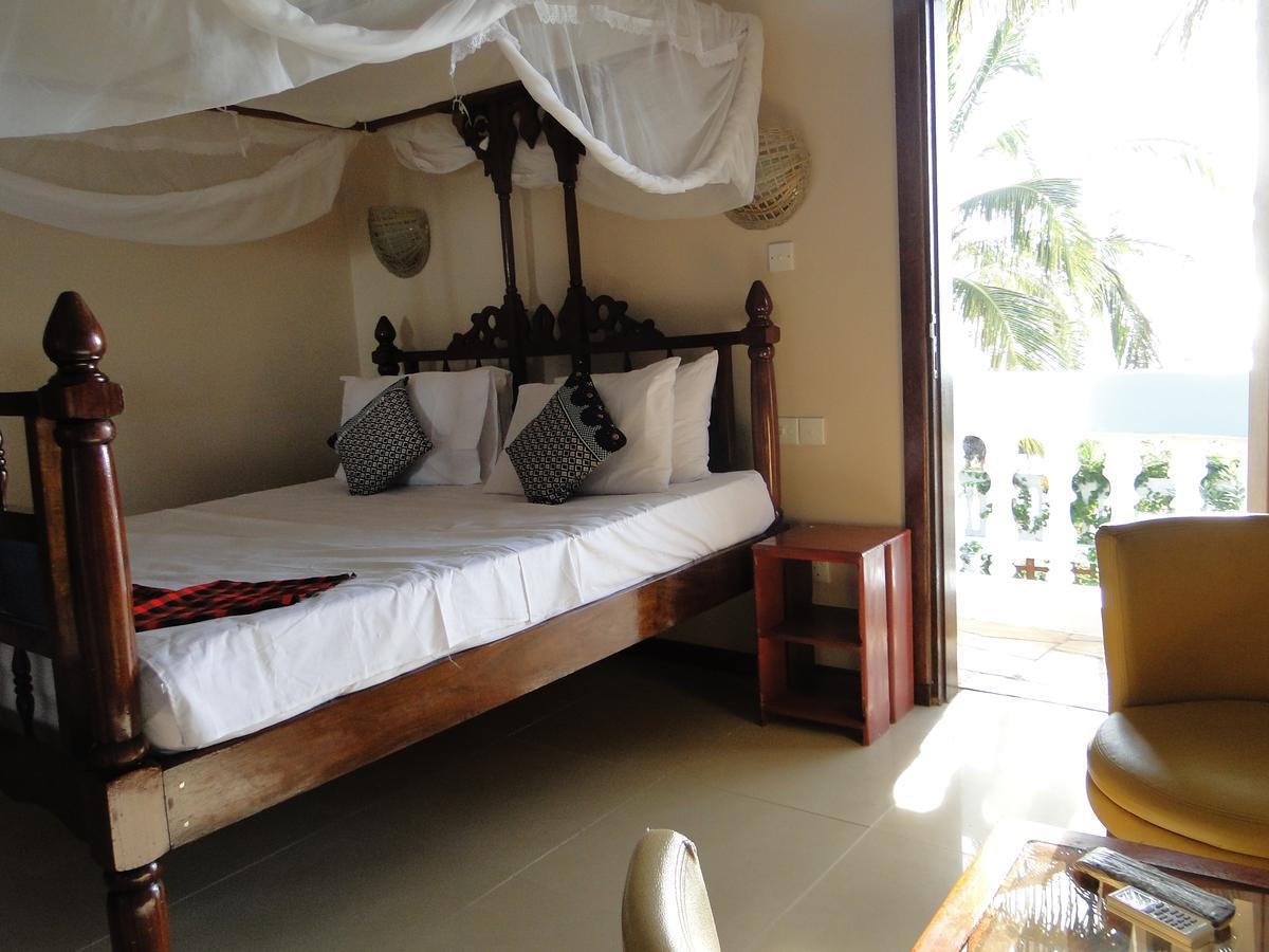 Pwani Silver Sand Beach Hotel Zanzibar Εξωτερικό φωτογραφία