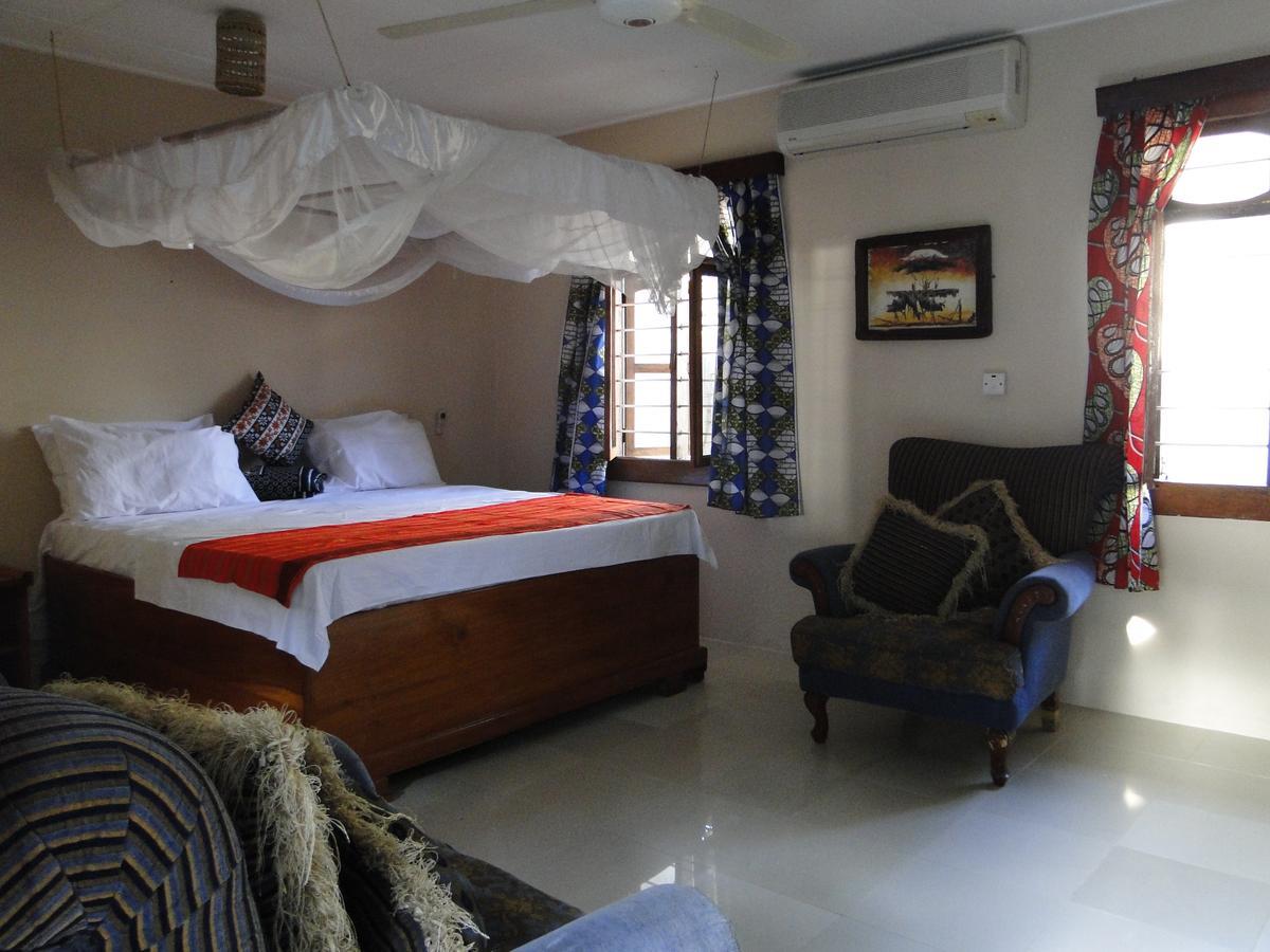 Pwani Silver Sand Beach Hotel Zanzibar Εξωτερικό φωτογραφία