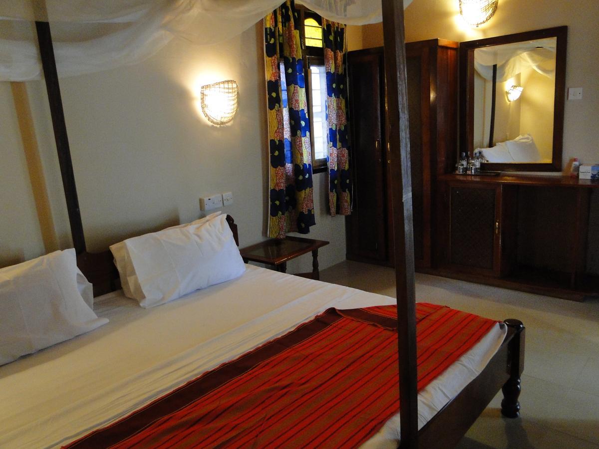 Pwani Silver Sand Beach Hotel Zanzibar Εξωτερικό φωτογραφία