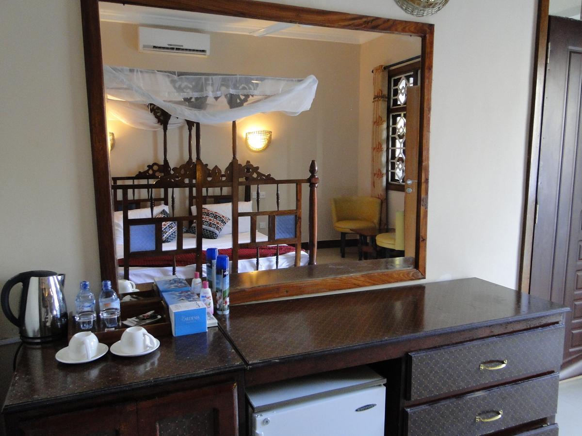 Pwani Silver Sand Beach Hotel Zanzibar Εξωτερικό φωτογραφία