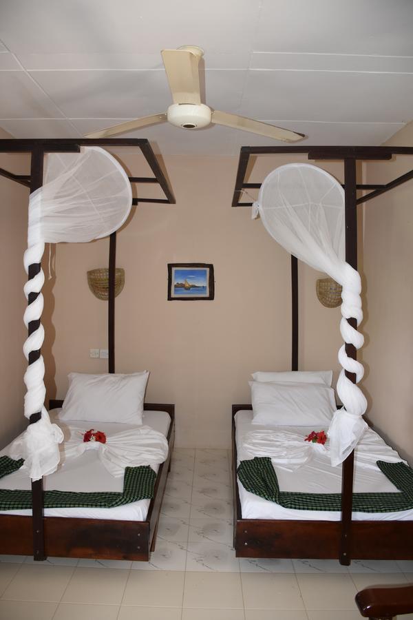Pwani Silver Sand Beach Hotel Zanzibar Εξωτερικό φωτογραφία