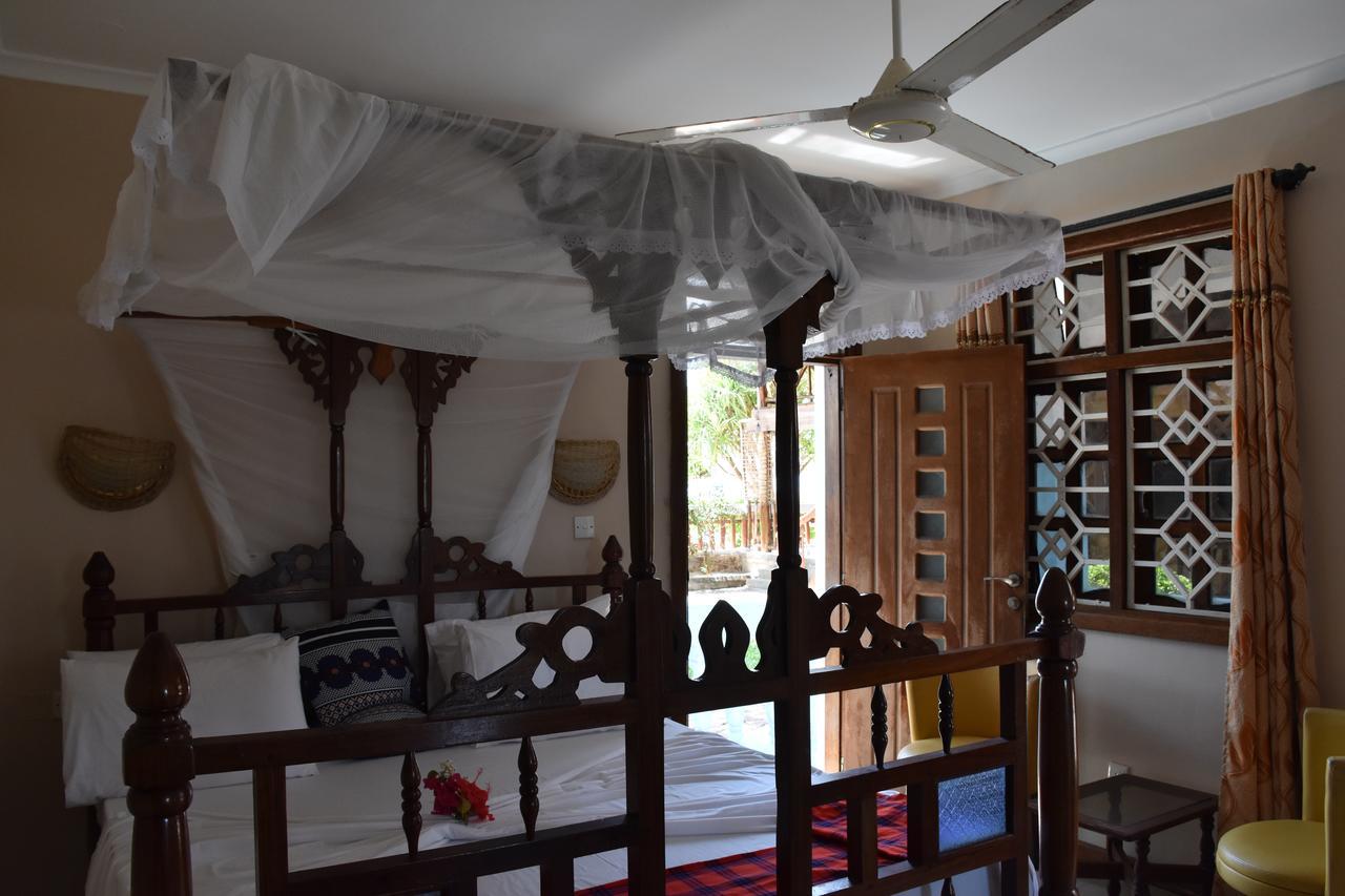 Pwani Silver Sand Beach Hotel Zanzibar Εξωτερικό φωτογραφία