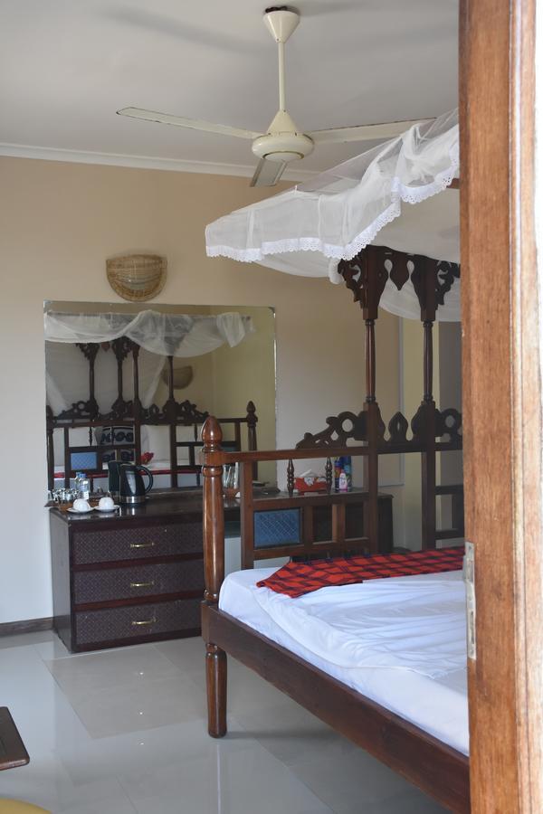 Pwani Silver Sand Beach Hotel Zanzibar Εξωτερικό φωτογραφία