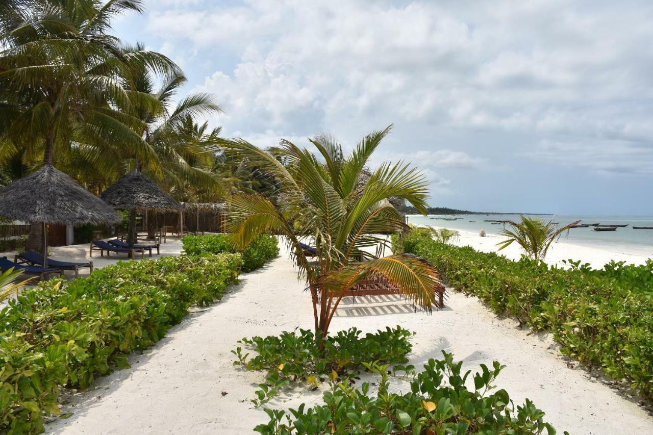 Pwani Silver Sand Beach Hotel Zanzibar Εξωτερικό φωτογραφία