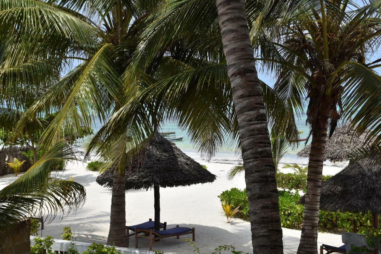 Pwani Silver Sand Beach Hotel Zanzibar Εξωτερικό φωτογραφία