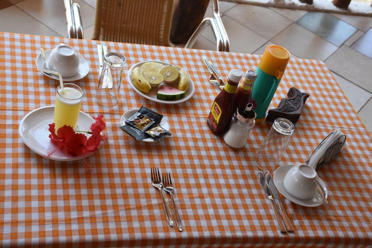Pwani Silver Sand Beach Hotel Zanzibar Εξωτερικό φωτογραφία
