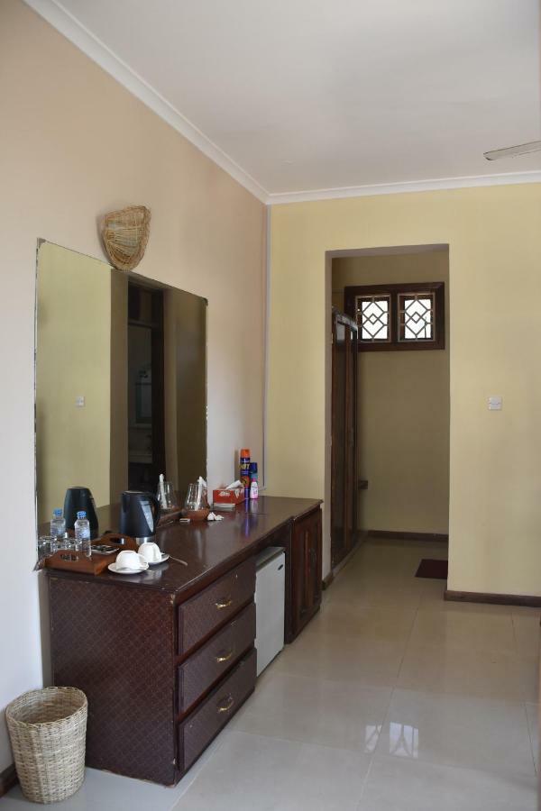 Pwani Silver Sand Beach Hotel Zanzibar Εξωτερικό φωτογραφία