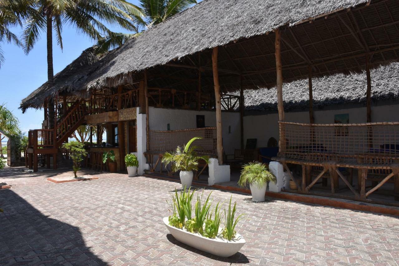 Pwani Silver Sand Beach Hotel Zanzibar Εξωτερικό φωτογραφία
