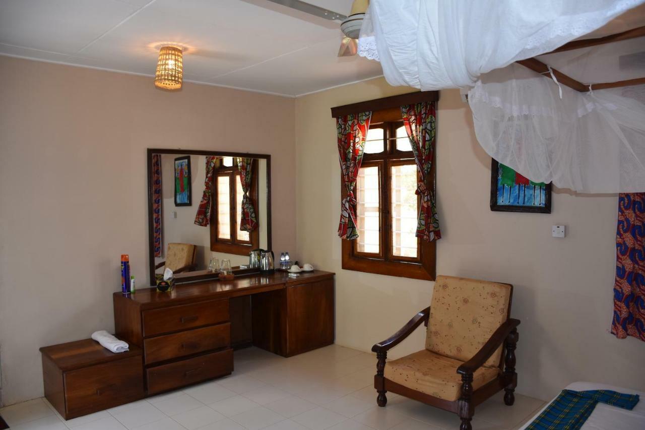 Pwani Silver Sand Beach Hotel Zanzibar Εξωτερικό φωτογραφία