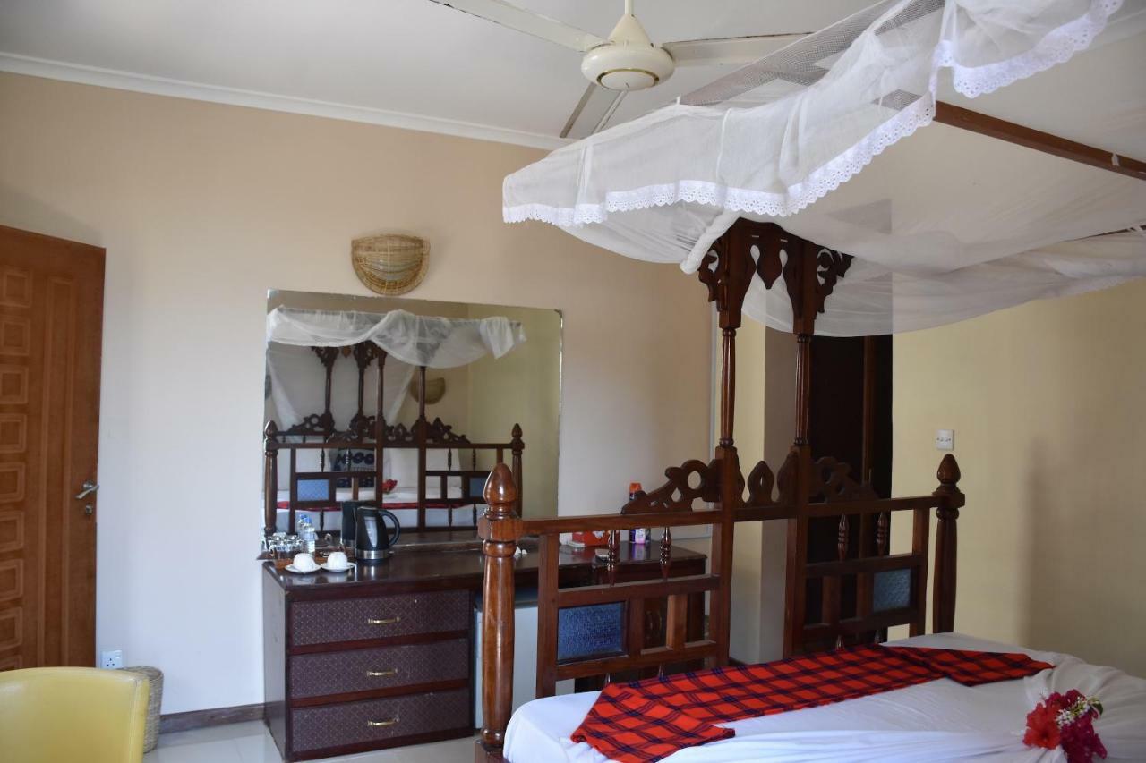 Pwani Silver Sand Beach Hotel Zanzibar Εξωτερικό φωτογραφία
