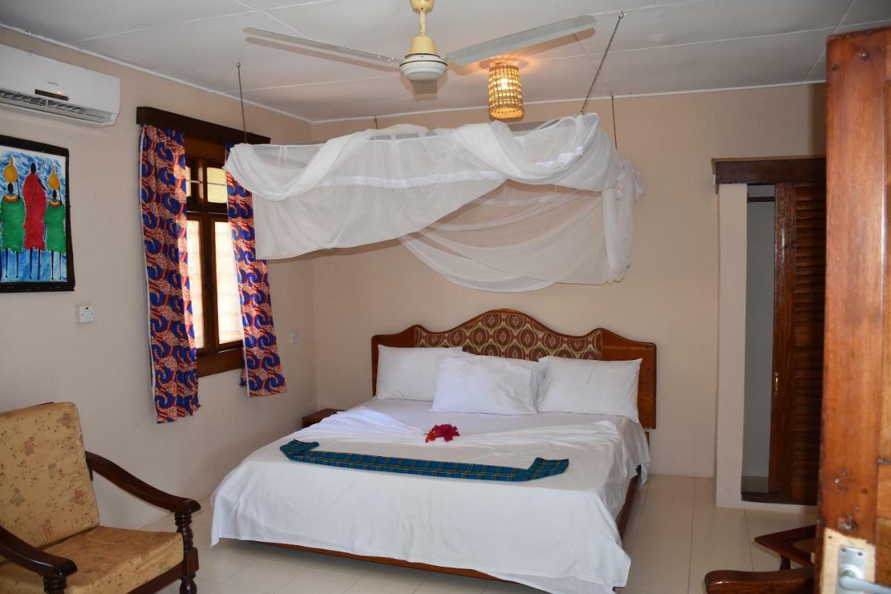 Pwani Silver Sand Beach Hotel Zanzibar Εξωτερικό φωτογραφία