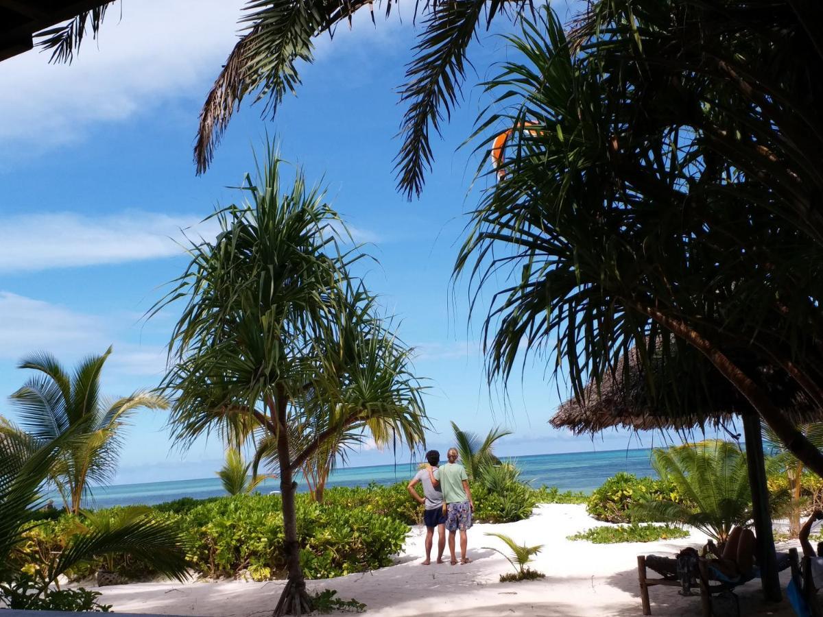 Pwani Silver Sand Beach Hotel Zanzibar Εξωτερικό φωτογραφία